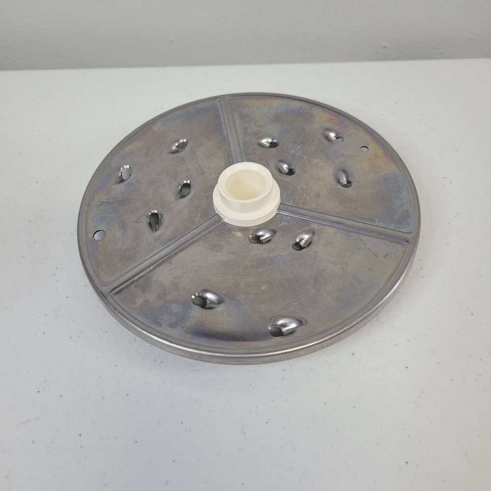 KitchenAid Food Processor 4mm Shredder Slicer Disc Attachment Replacement
